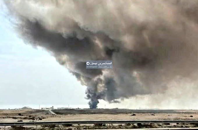 Máxima tensión mundial: Irán afirma haber destruido aviones de combate de EE. UU. en bases de Emiratos y Baréin
