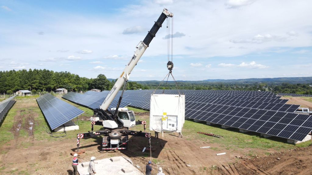 TRANSFORMACIÓN ENERGÉTICA: EL PARQUE SOLAR DE SAN JAVIER, UN MODELO DE SUSTENTABILIDAD EN LA PROVINCIA