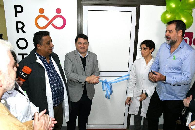 El Hospital SAMIC de Eldorado ya cuenta con su Unidad de Procuración y Trasplante de Órganos