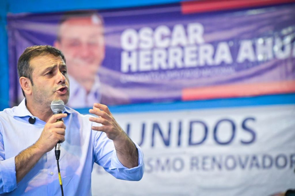 Oscar Herrera Ahuad propone una agenda legislativa comprometida con las economías regionales y la salud de Misiones