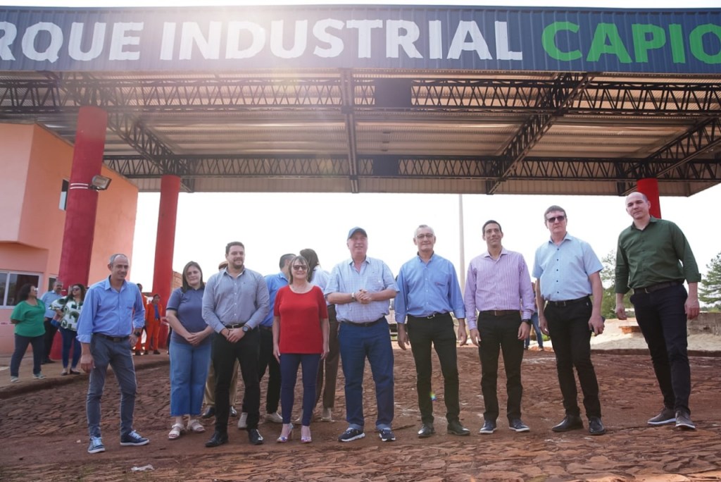 NUEVOS TRANSFORMADORES EN EL PARQUE INDUSTRIAL DE CAPIOVÍ
