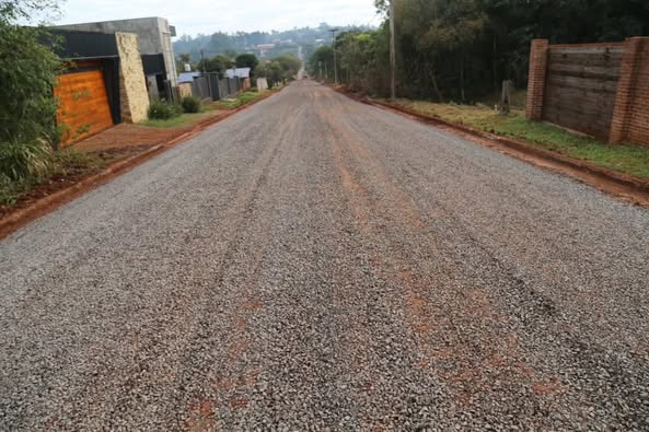 Eldorado: Aplican nuevas tecnologías para el mantenimiento de caminos