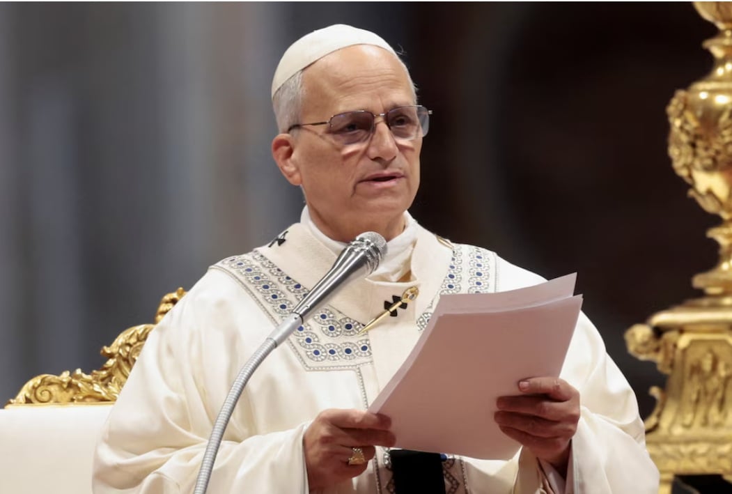 Fuerte mensaje del Papa: “Basta de ostentación de poder y de guerra”