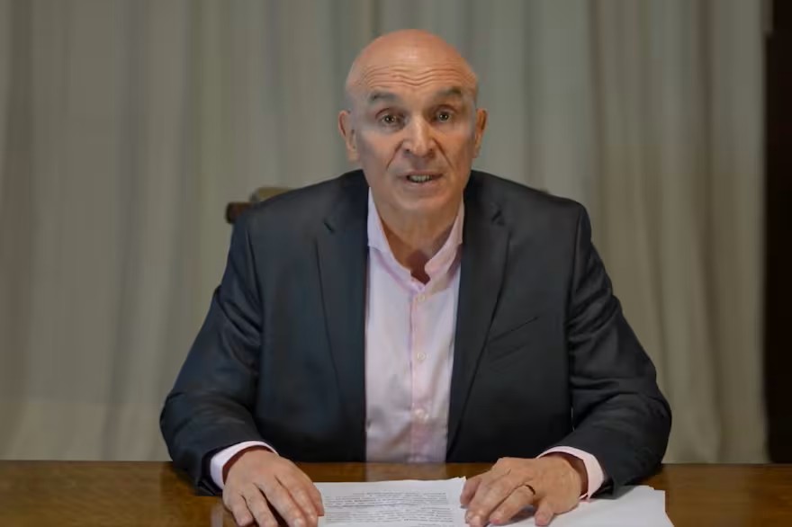 Espert admitió vuelos con el empresario Machado y negó vínculos con el narcotráfico