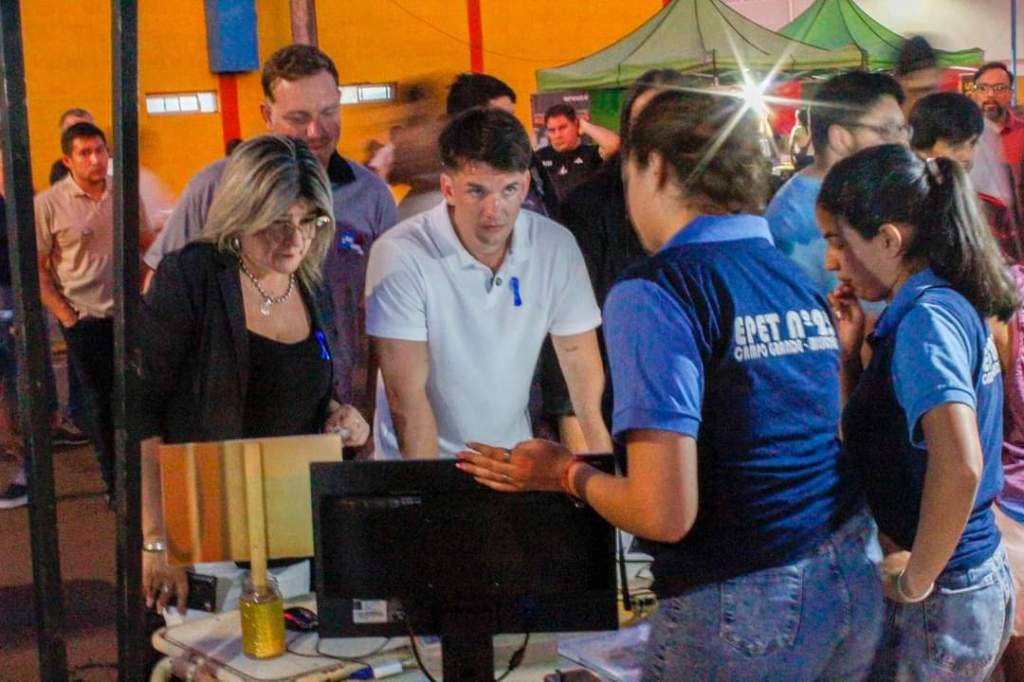 Puerto Piray: III Edición de la Fiesta Provincial de las Escuelas Técnicas