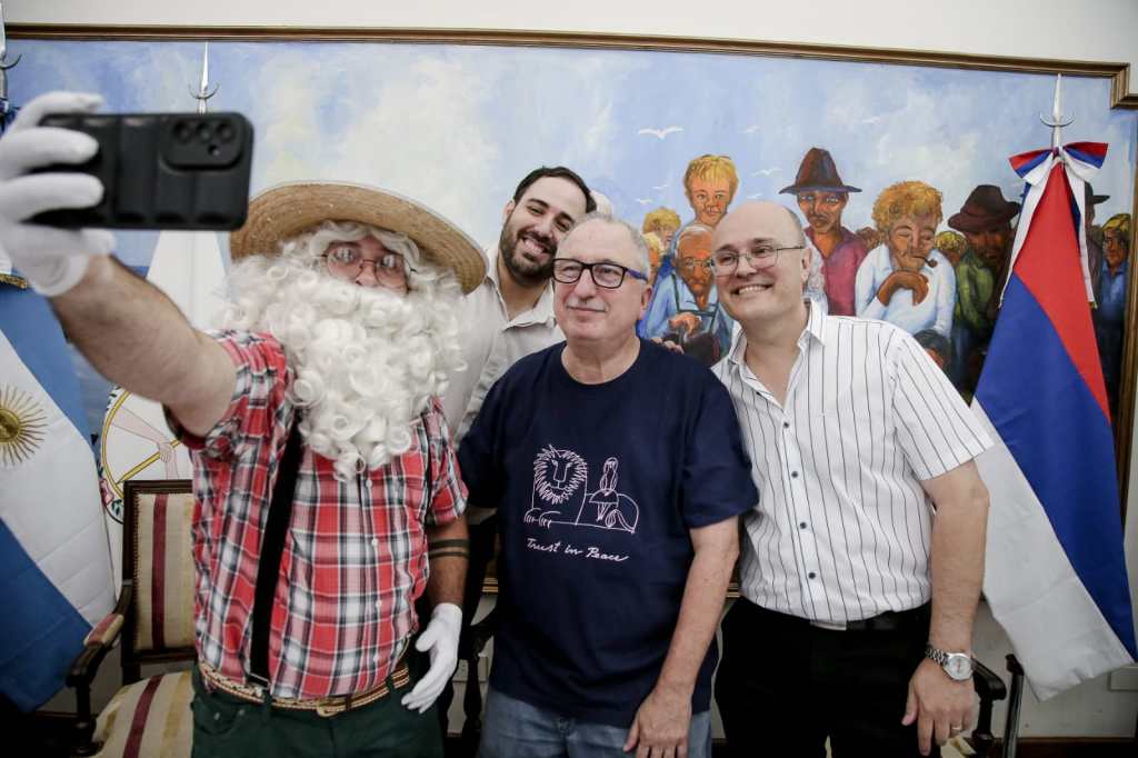 ALEM SE PREPARA PARA LA VISITA DE MÁS DE 40 MIL PERSONAS EN LA FIESTA NACIONAL DE LA NAVIDAD DEL LITORAL