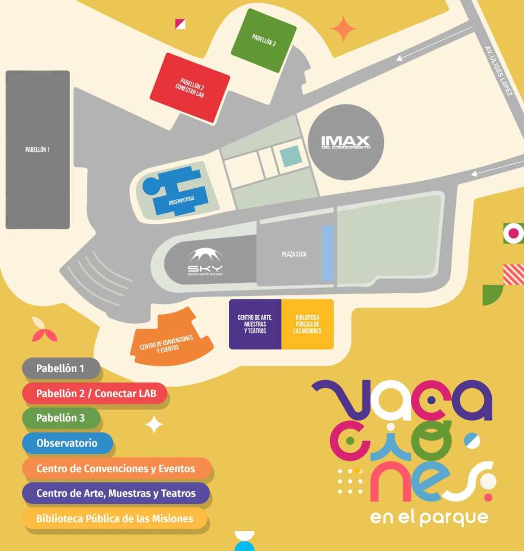 VACACIONES EN EL PARQUE: ACTIVIDADES Y TALLERES PARA TODOS