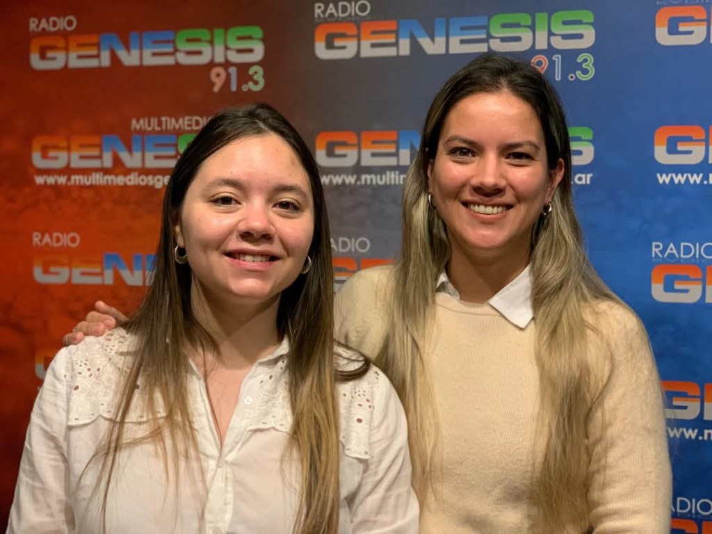 Ornella Beccaluva y Analia Nuñez: “Hay un gobierno que nos escucha, que nos hace parte, tanto a nivel local como provincial»