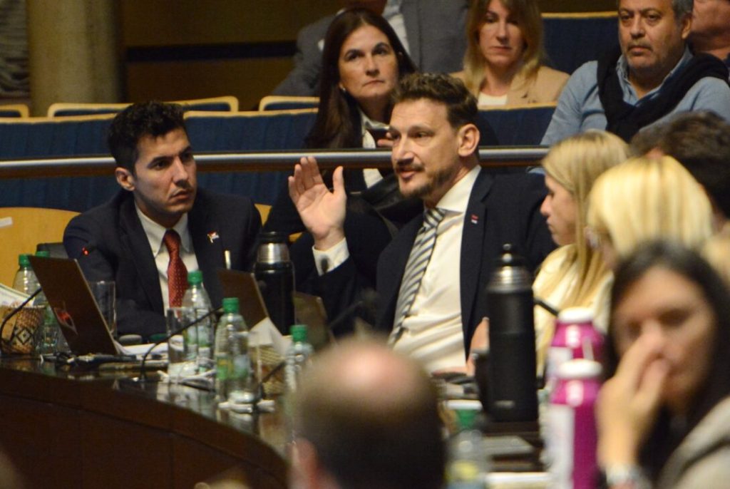 Por unanimidad, la Legislatura misionera aprobó el desafuero del diputado puertista Germán Kiczka