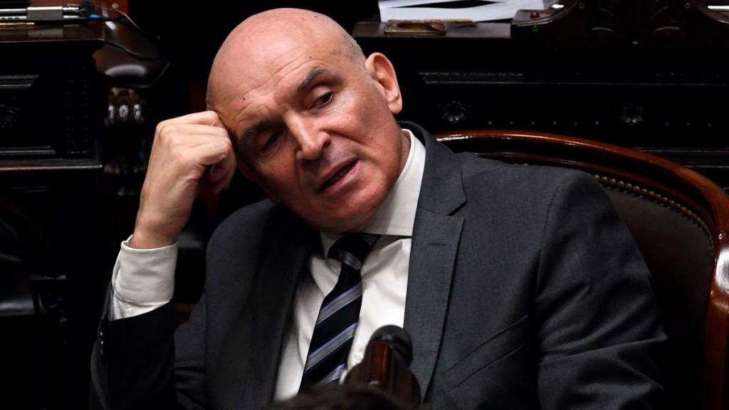 Espert ratificó su candidatura tras reunirse con Milei en Olivos en medio de la polémica por sus vínculos con un empresario investigado