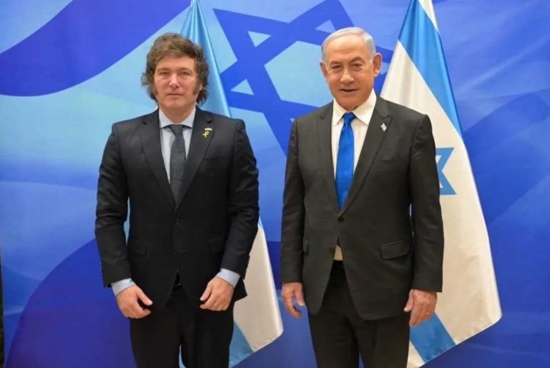 Milei viaja a Israel en su tercera visita oficial y refuerza la relación bilateral