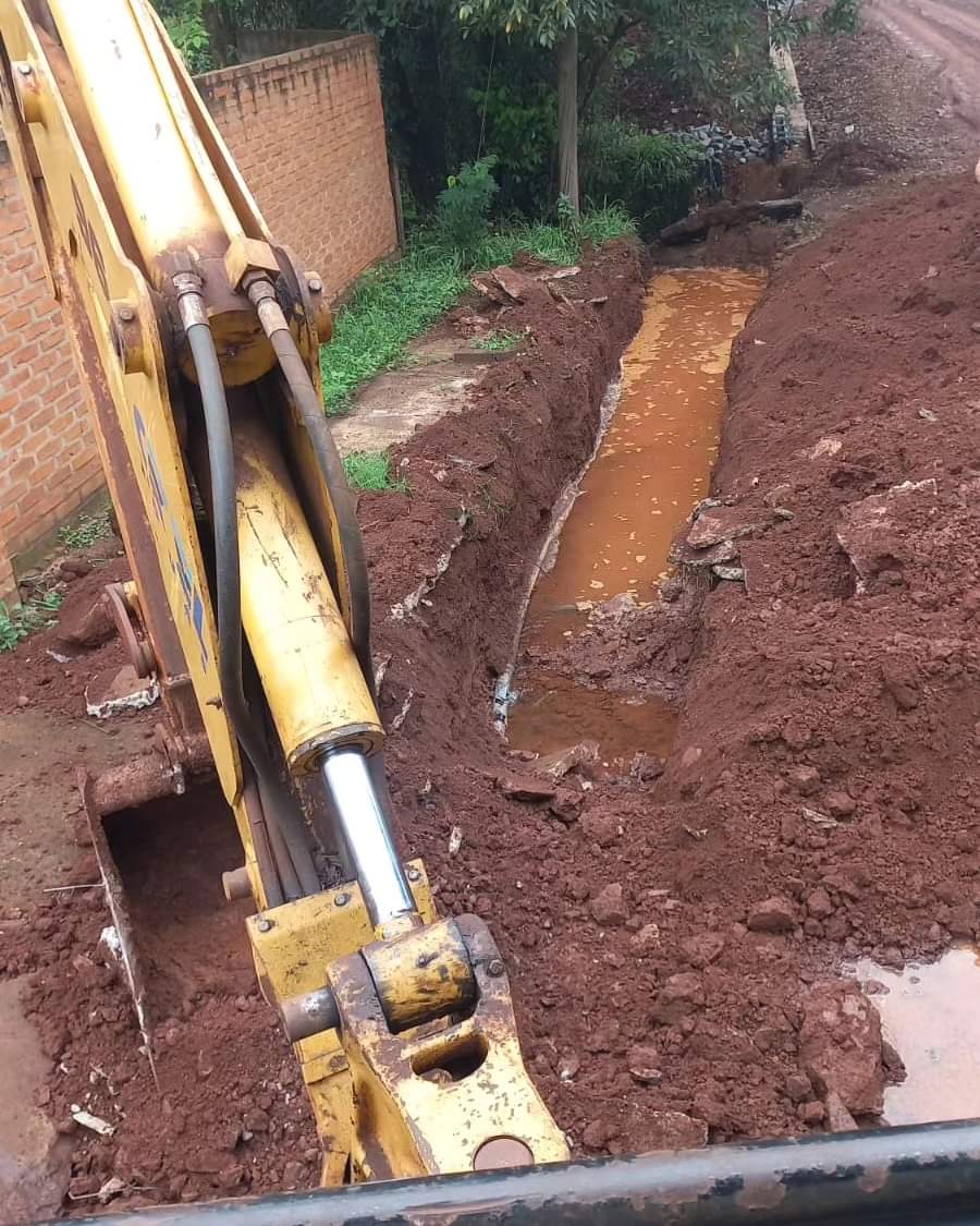 Ceel: Mejoramiento de red de agua potable.
