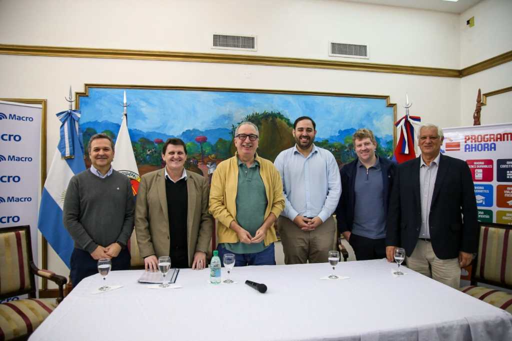 PASSALACQUA PRESENTÓ LA CUARTA EDICIÓN DEL BLACK FRIDAY ALEM