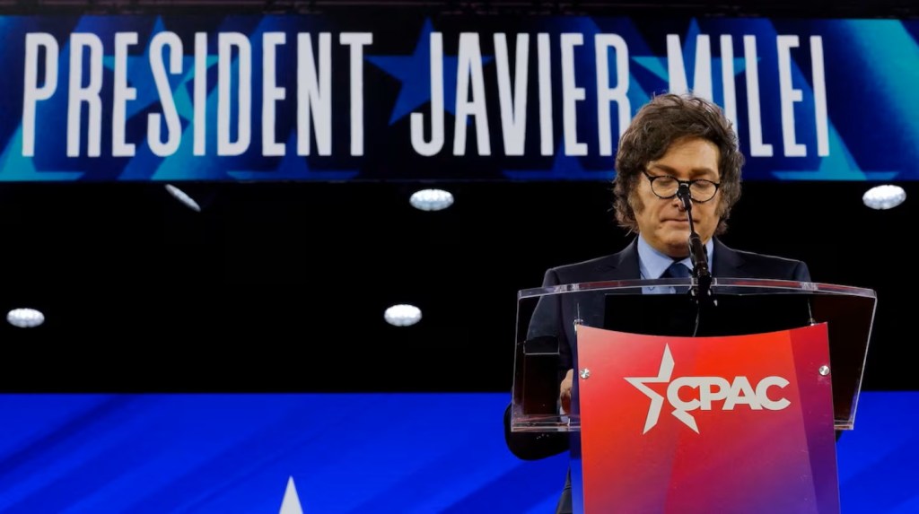 Javier Milei asistirá al America Business Forum en Miami tras las elecciones