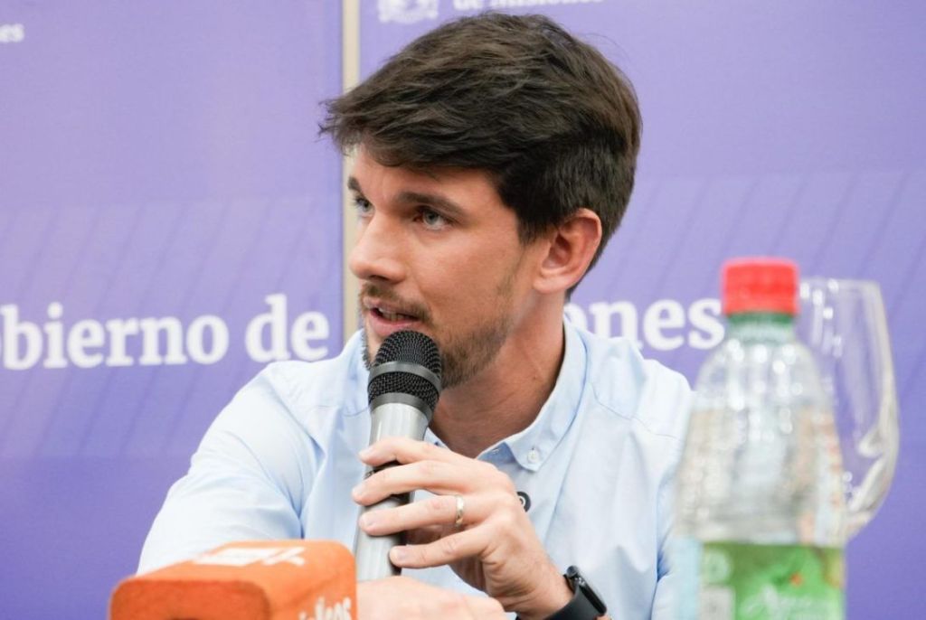 Lucas Spinelli: Hay radiografías que son un diagnóstico en sí mismas.