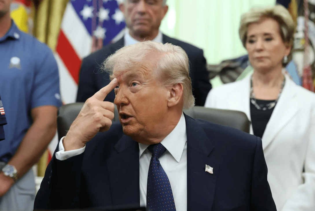 Trump endureció su postura con Irán: “Harán lo correcto o terminaremos el trabajo”