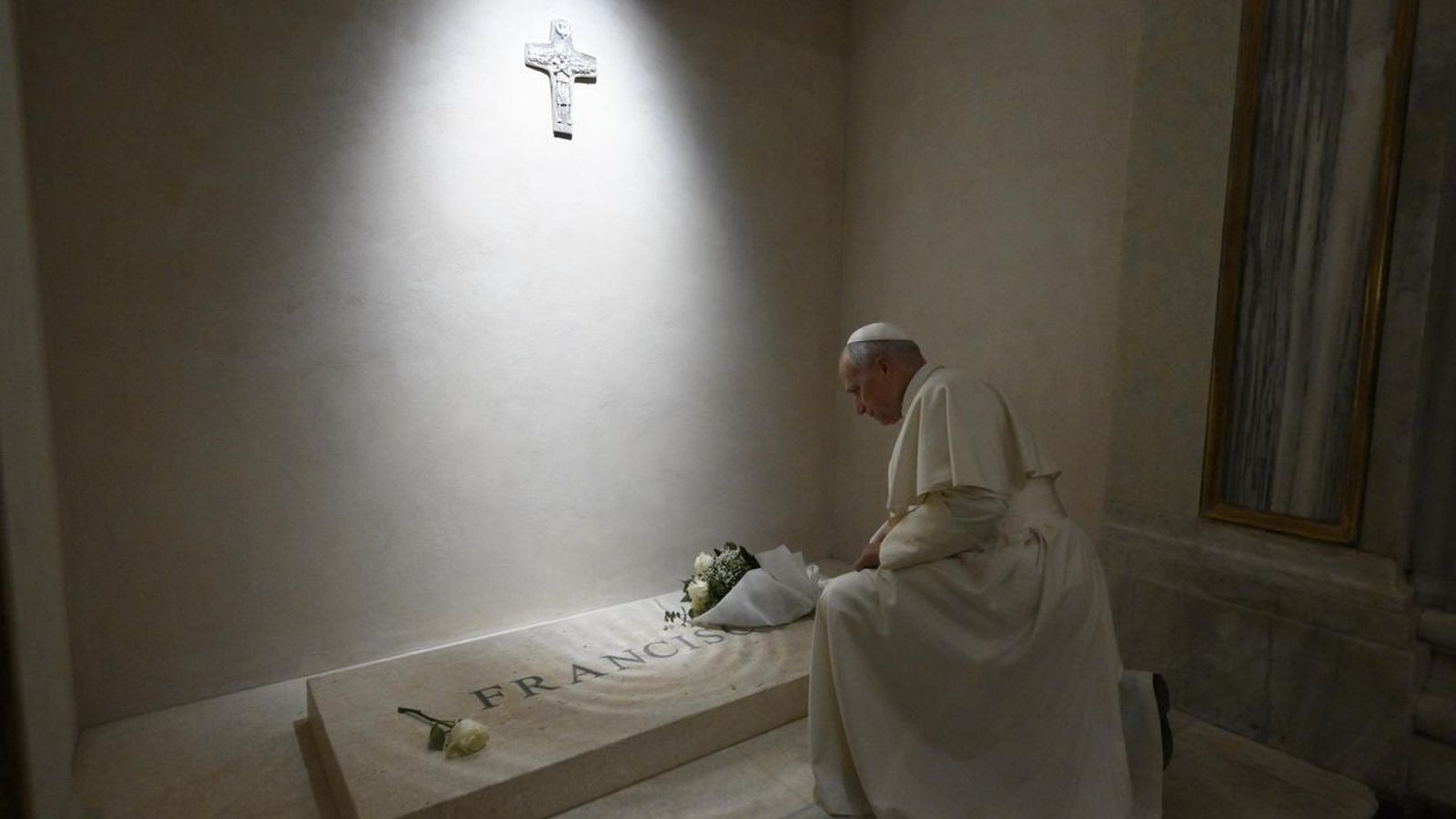 Francisco vive en la memoria: El emotivo mensaje de León XIV a un año de su partida
