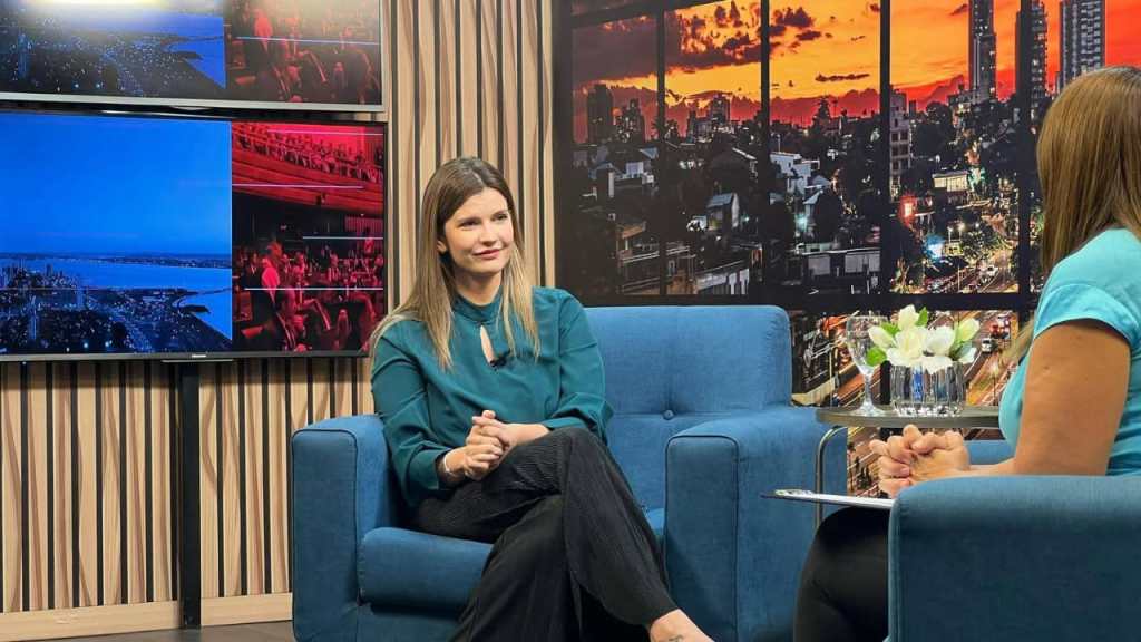 Micaela Gacek pidió a la Legislatura que investigue a diputadas de Cacho Bárbaro por presunto cobro irregular de pensiones por discapacidad