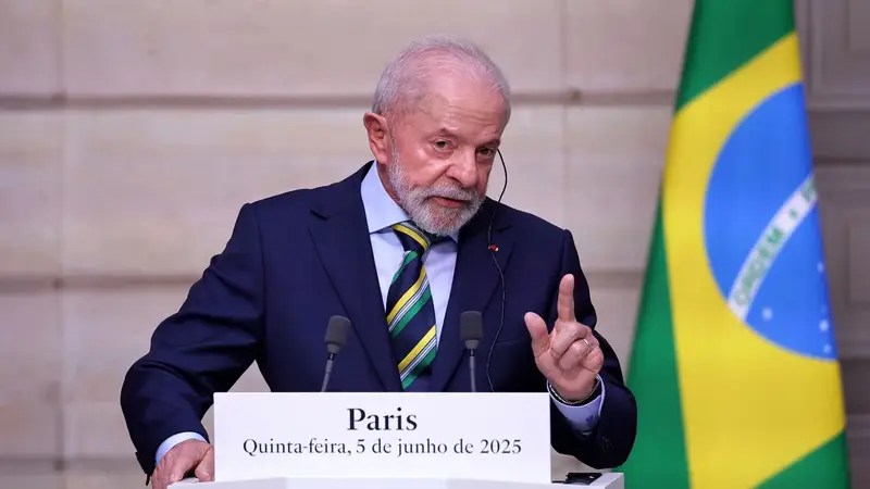 Lula cruzó a Trump y denunció un intento de “colonización” en América Latina