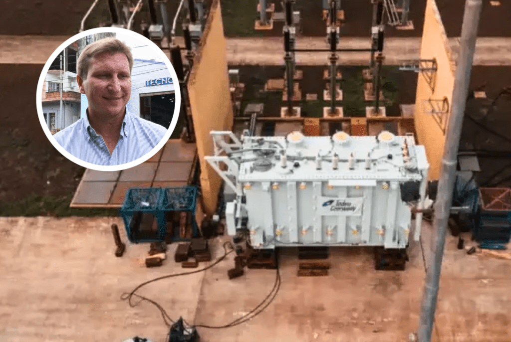 Macías: “Misiones destina recursos a la matriz energética y genera previsibilidad”