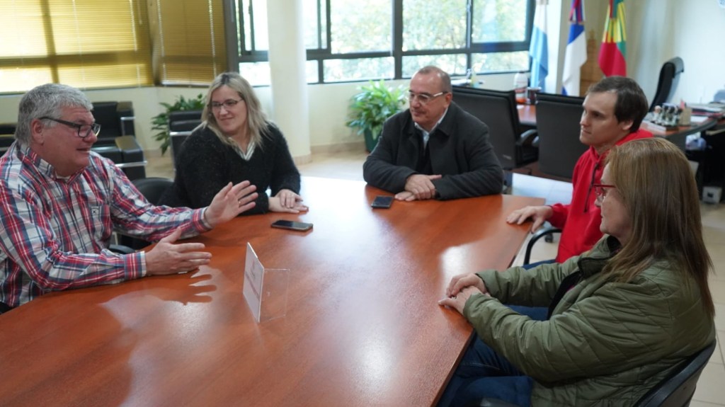 Una familia de Eldorado ofreció donar terrenos para la construcción de la UCaMi