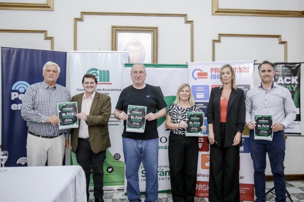 PASSALACQUA: “TODO GIRA SOBRE EL COMERCIO, CUANDO UNO CUIDA EL COMERCIO, ESTÁ CUIDANDO DECENAS DE MILES DE PUESTOS DE TRABAJO”