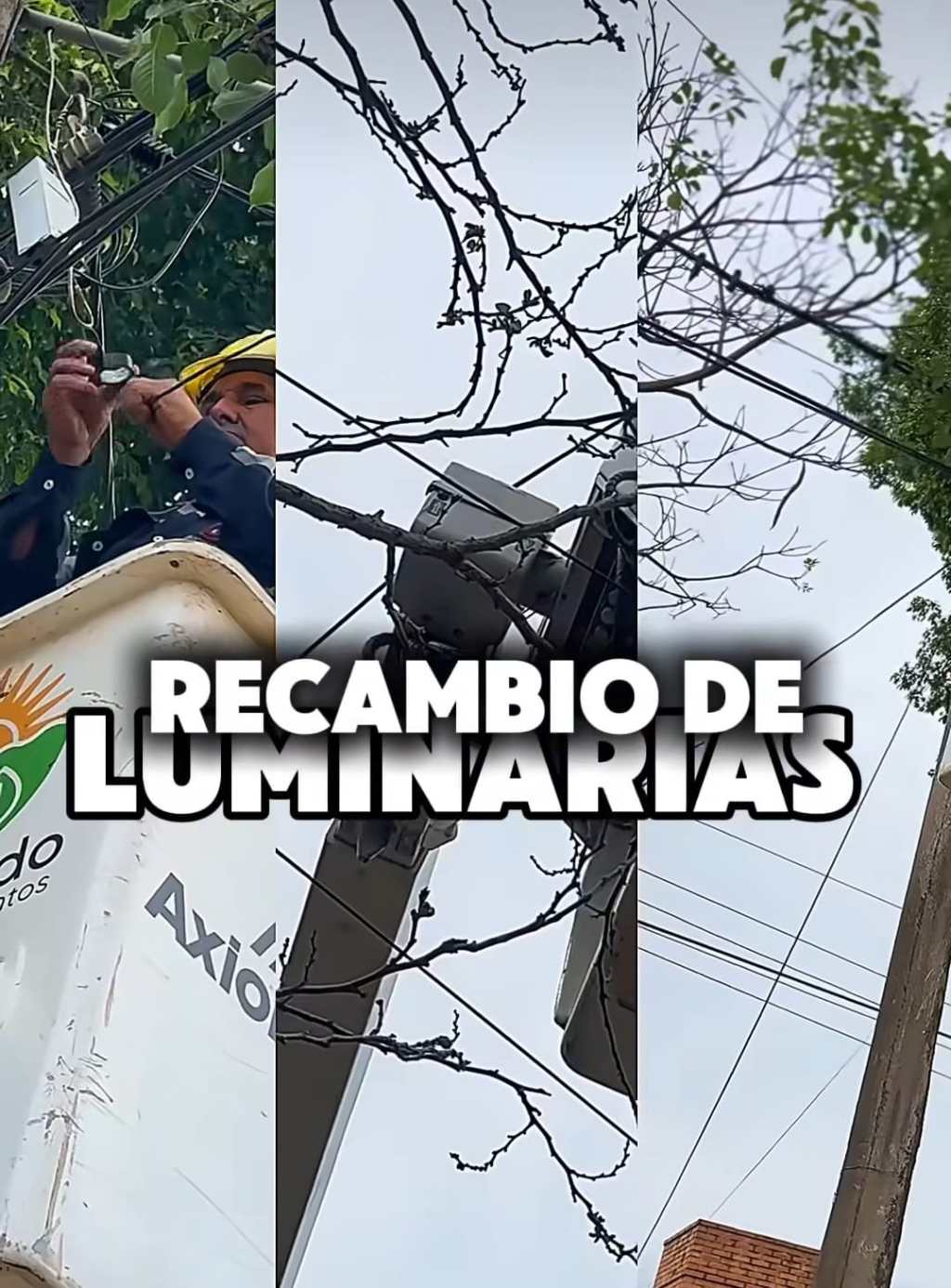 ILUMINARIAS ELDORADO-MISIONES
