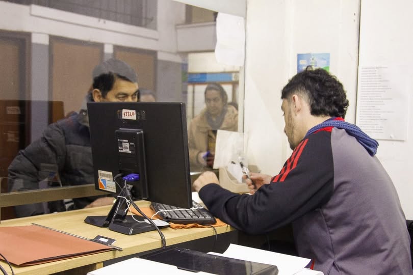 Eldorado: Misiones Trabaja realiza una Actualización de Datos