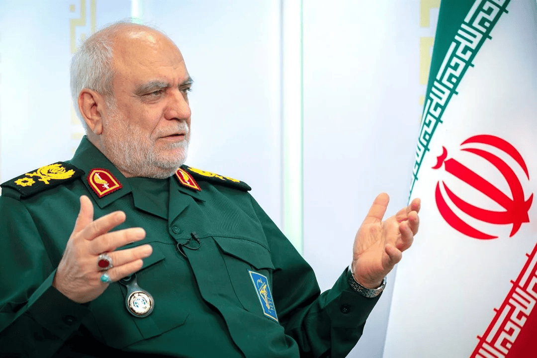 IRÁN CONFIRMÓ LA MUERTE DE SU JEFE DE INTELIGENCIA EN MEDIO DEL CONFLICTO