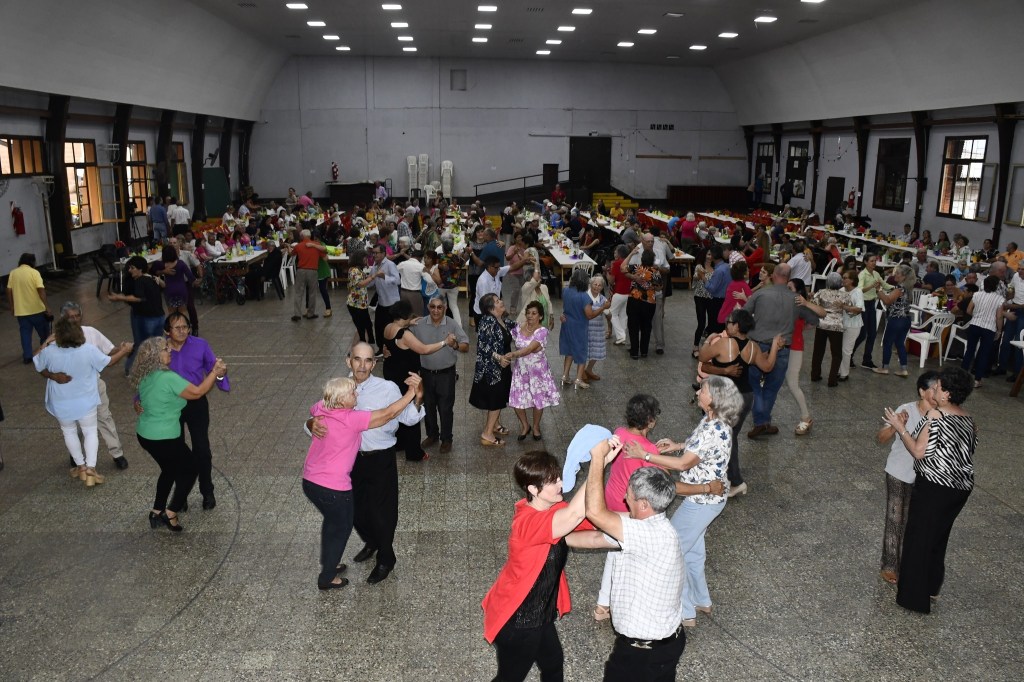Aniversario de Eldorado: Almuerzo homenaje a los Pioneros