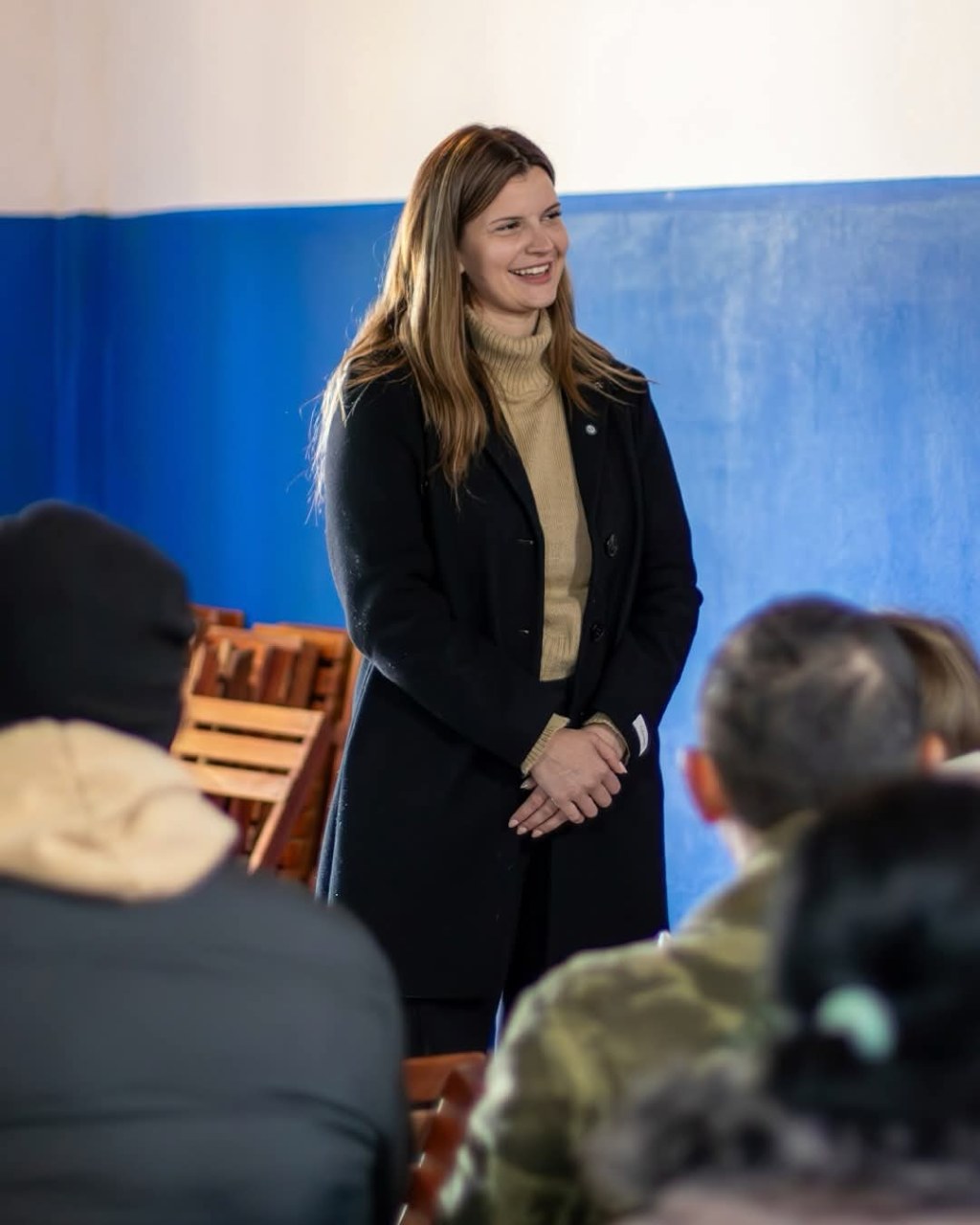 Micaela Gacek denunció penalmente a Cacho Bárbaro por asociación ilícita y fraude con fondos públicos