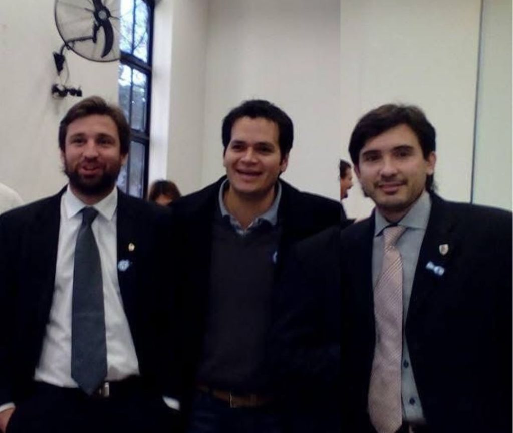 AL FINAL ERAN BIEN MODERADOS.
