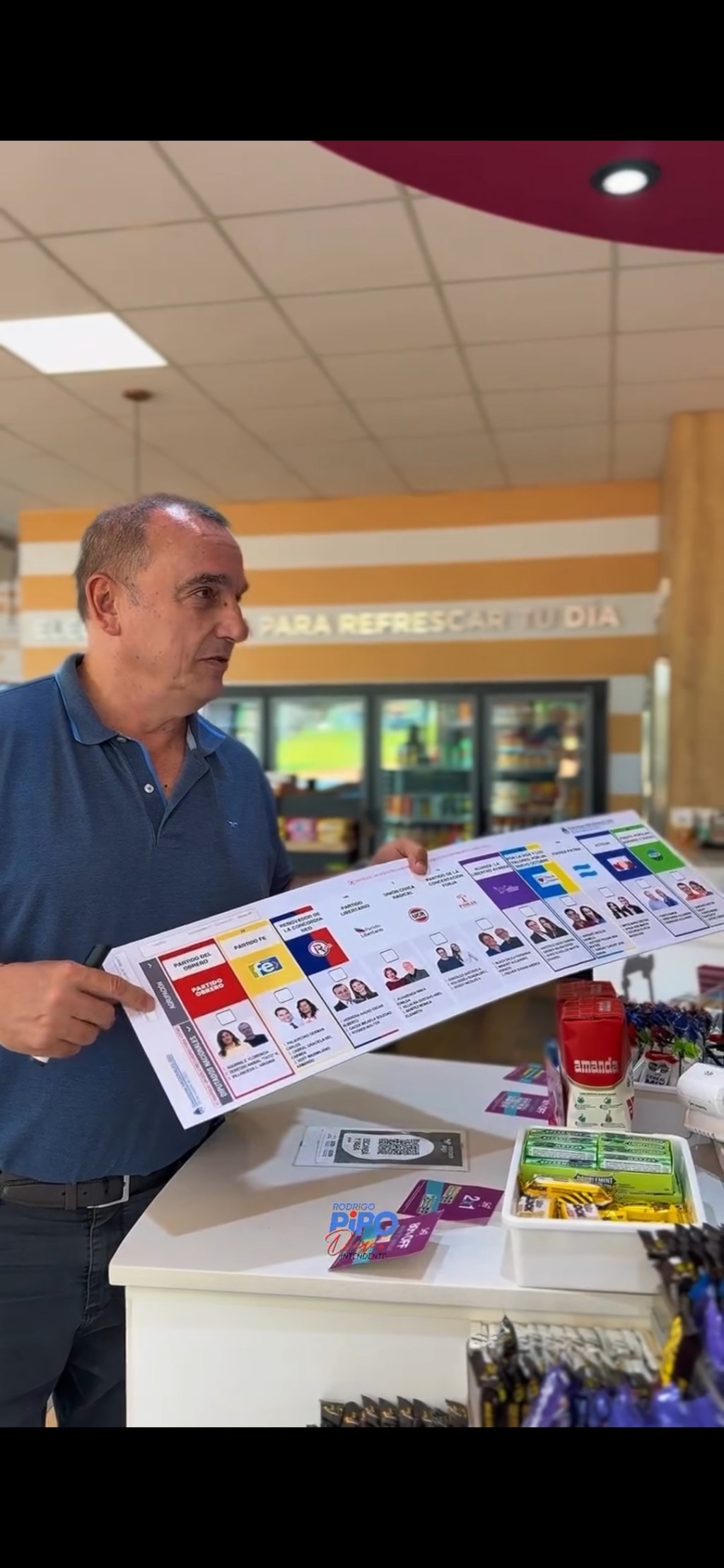 NUEVA METODOLOGIA DE VOTOS