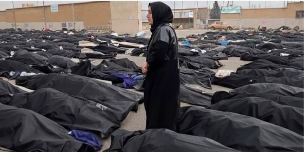 Alerta mundial: La ONU estima que las víctimas por las protestas en Irán podrían ascender a 17.000