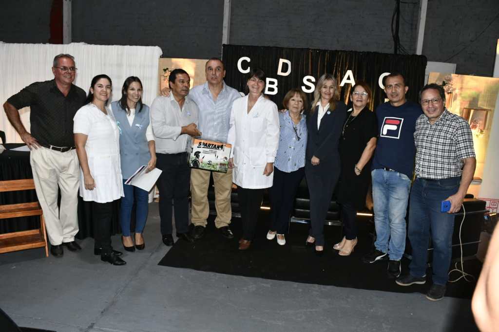 ELDORADO: Presentación del programa "Huertas Escolares”