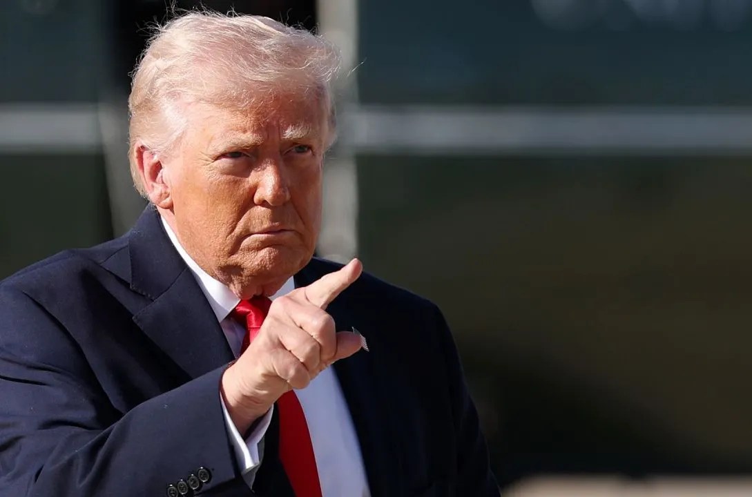 Trump endurece su postura por el conflicto en Ormuz y lanza nuevas amenazas contra Irán