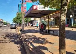 Eldorado: Paro sorpresivo de colectivos