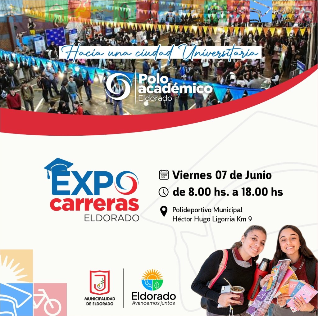 Eldorado: Expo Carreras 2024