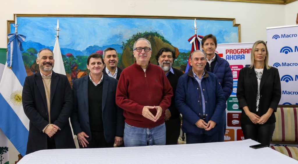 PASSALACQUA LANZÓ LA 15° EDICIÓN DEL BLACK FRIDAY EN POSADAS