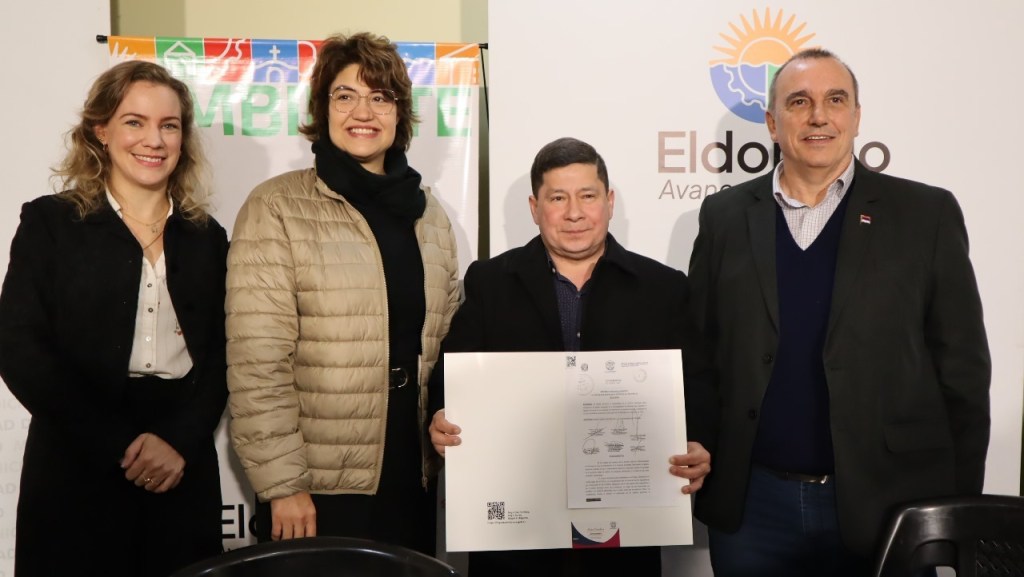 Eldorado es el primer municipio en contar con una Licencia Ambiental