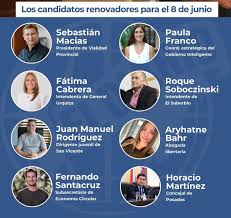 Frente renovador pluralismo y representatividad