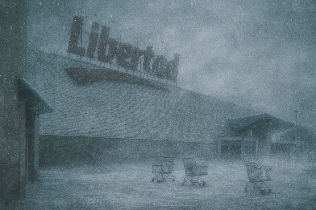 El invierno que nunca pasa