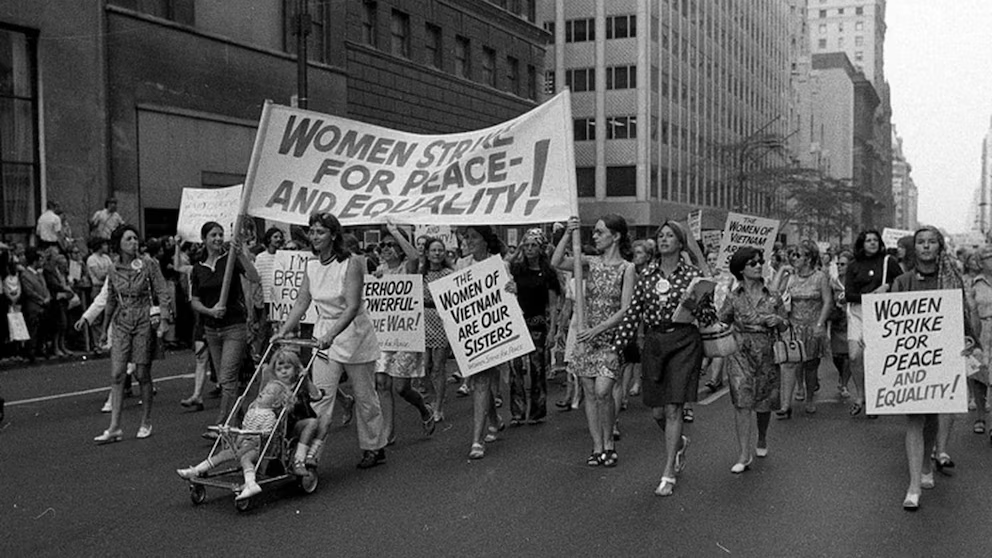 8M: el mundo conmemora el Día Internacional de la Mujer y renueva el reclamo por igualdad