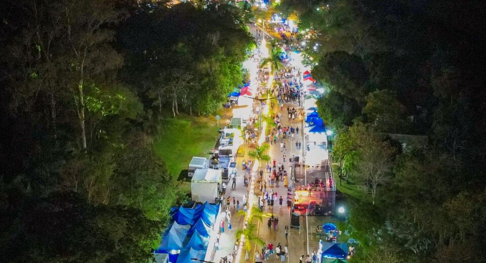 Éxito rotundo la Expo Eldorado