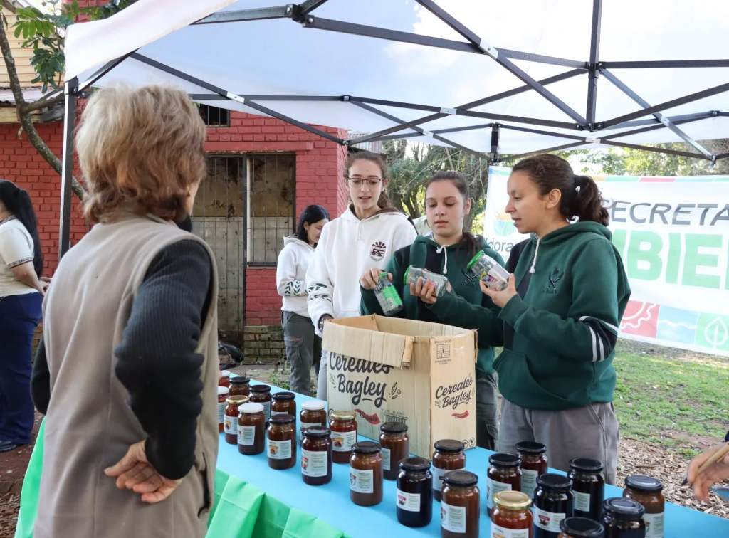 Eldorado: Lanzamiento de Dulce Ecocanje 2025