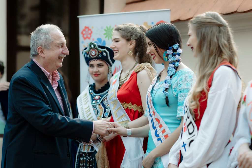 SE VIENE LA 44° EDICIÓN DE LA FIESTA NACIONAL DEL INMIGRANTE EN OBERÁ