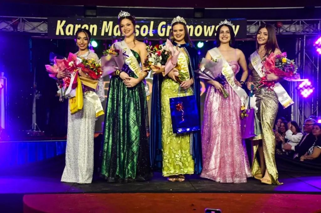 Eldorado elegirá a su nueva Reina este domingo en el marco de su 106° aniversario