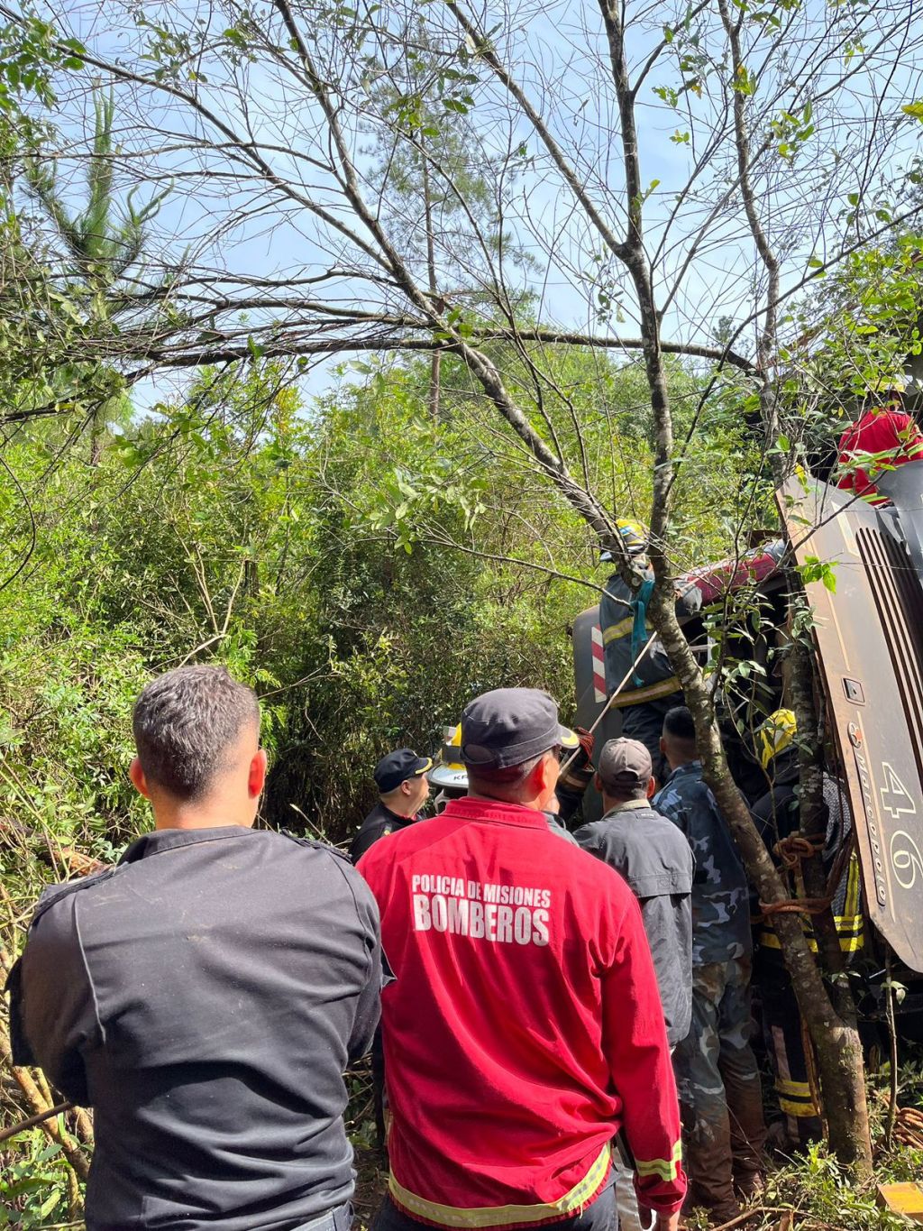 Investigan las causas del trágico choque en el arroyo Yazá: analizan si el conductor del auto estaba alcoholizado