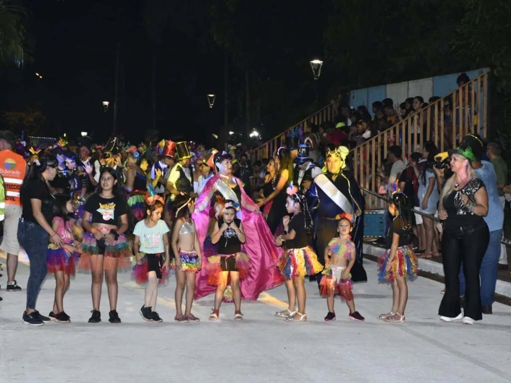 Eldorado: Los Carnavales Eldorado 2025 fueron una verdadera fiesta
