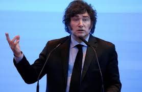 El gobierno de Milei con señales positivas